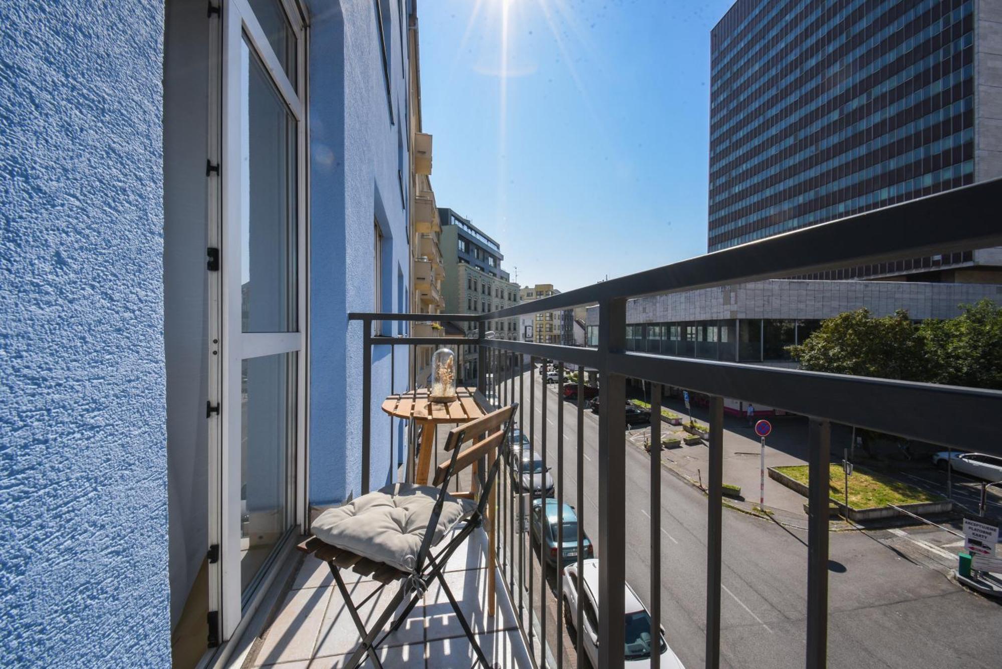 City Center Studio - Comfy & Modern Bratislava Exterior photo